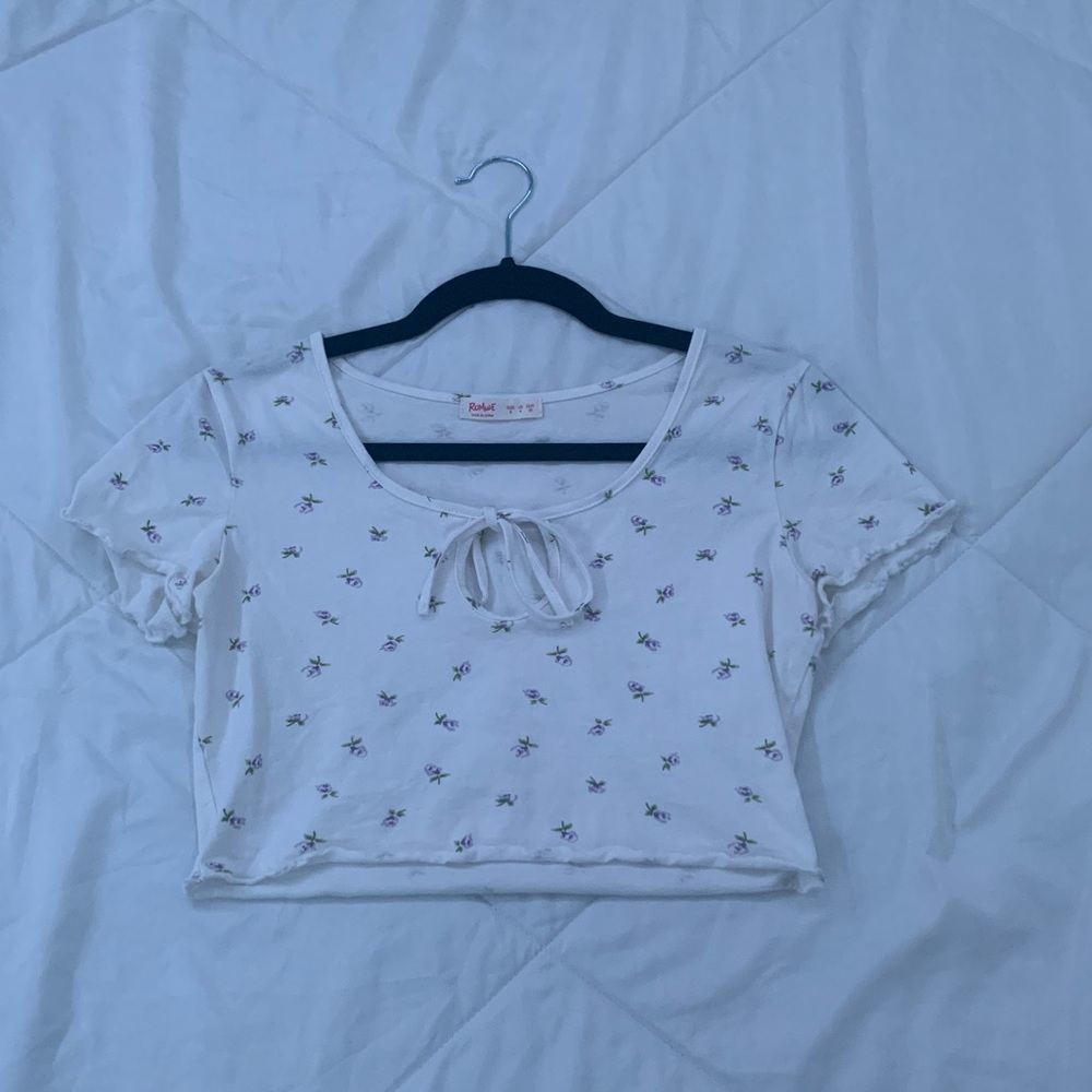 Romwe shirt